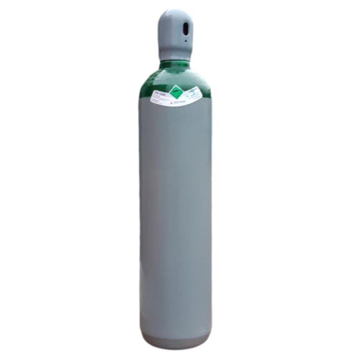 20L Argon gas og flaske